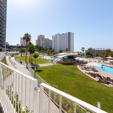 Sunset Waves Golden Apartments 貝尼多姆 外观 照片