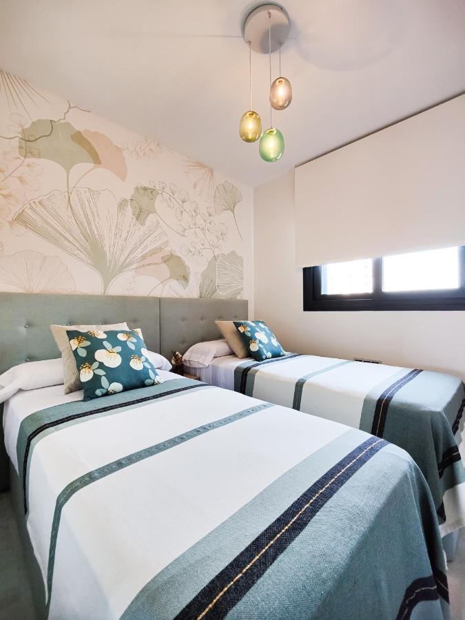 Sunset Waves Golden Apartments 貝尼多姆 外观 照片