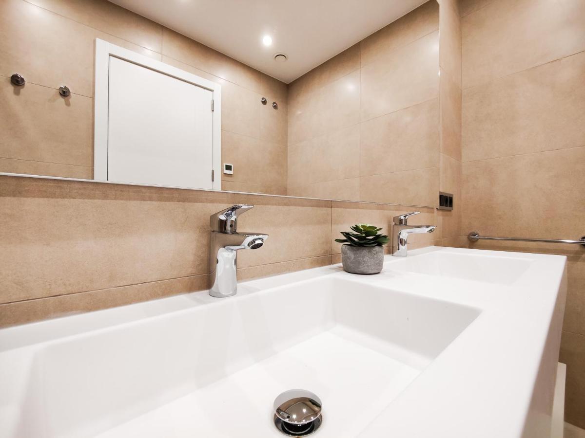 Sunset Waves Golden Apartments 貝尼多姆 外观 照片