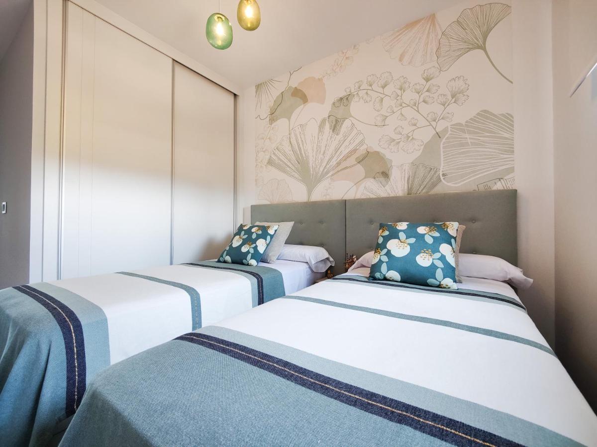 Sunset Waves Golden Apartments 貝尼多姆 外观 照片
