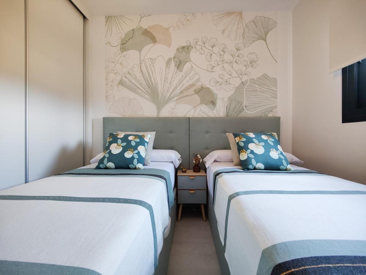 Sunset Waves Golden Apartments 貝尼多姆 外观 照片